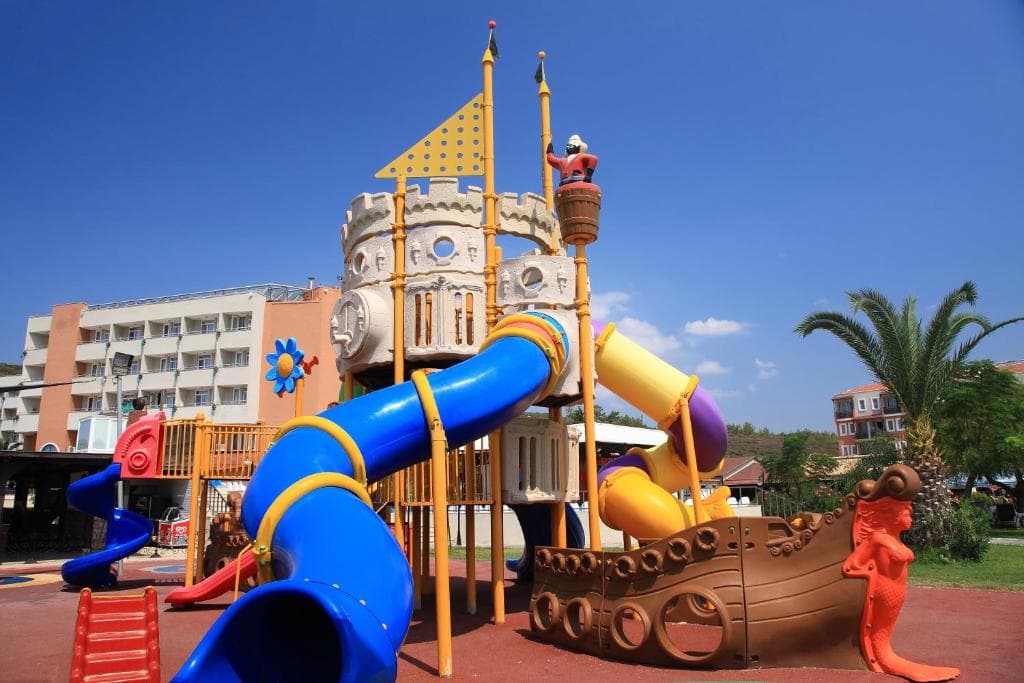 Charter Kusadasi - CLUB YALI HOTEL & RESORT - 36