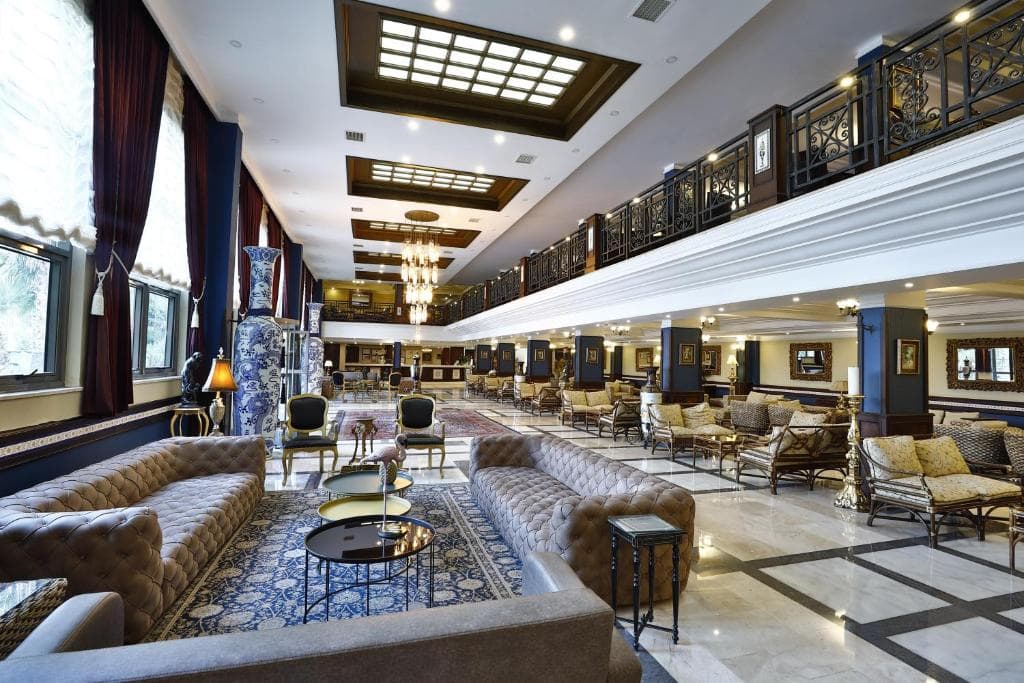 Charter Kusadasi - CLUB YALI HOTEL & RESORT - 10