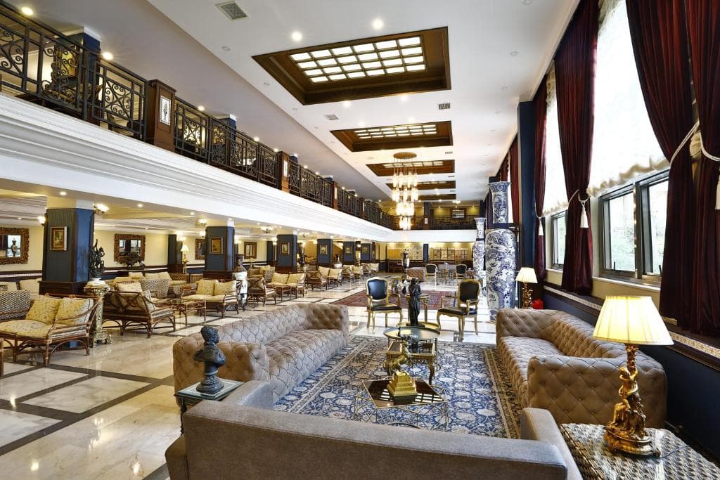 Charter Kusadasi - CLUB YALI HOTEL & RESORT - 5