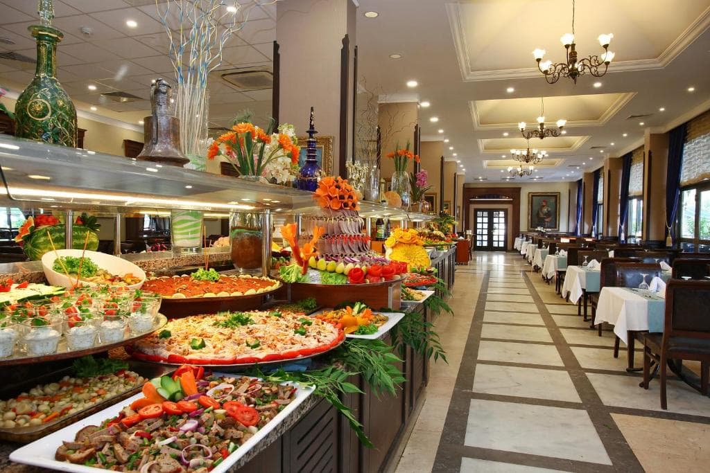 Charter Kusadasi - CLUB YALI HOTEL & RESORT - 26