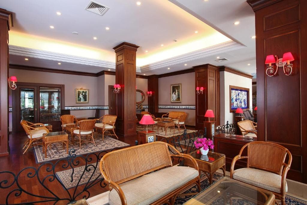 Charter Kusadasi - CLUB CACTUS PARADISE - 19