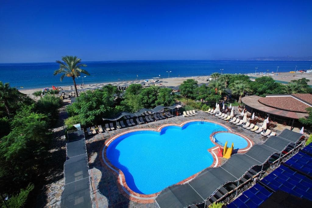 Charter Kusadasi - CLUB CACTUS PARADISE - 10