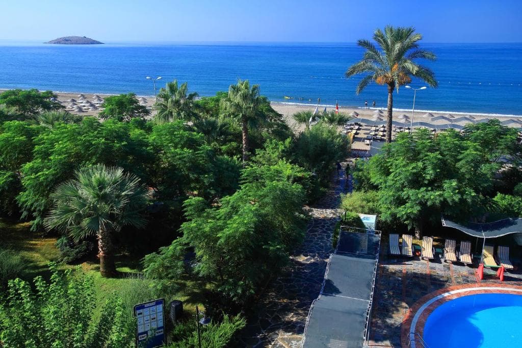 Charter Kusadasi - CLUB CACTUS PARADISE - 2