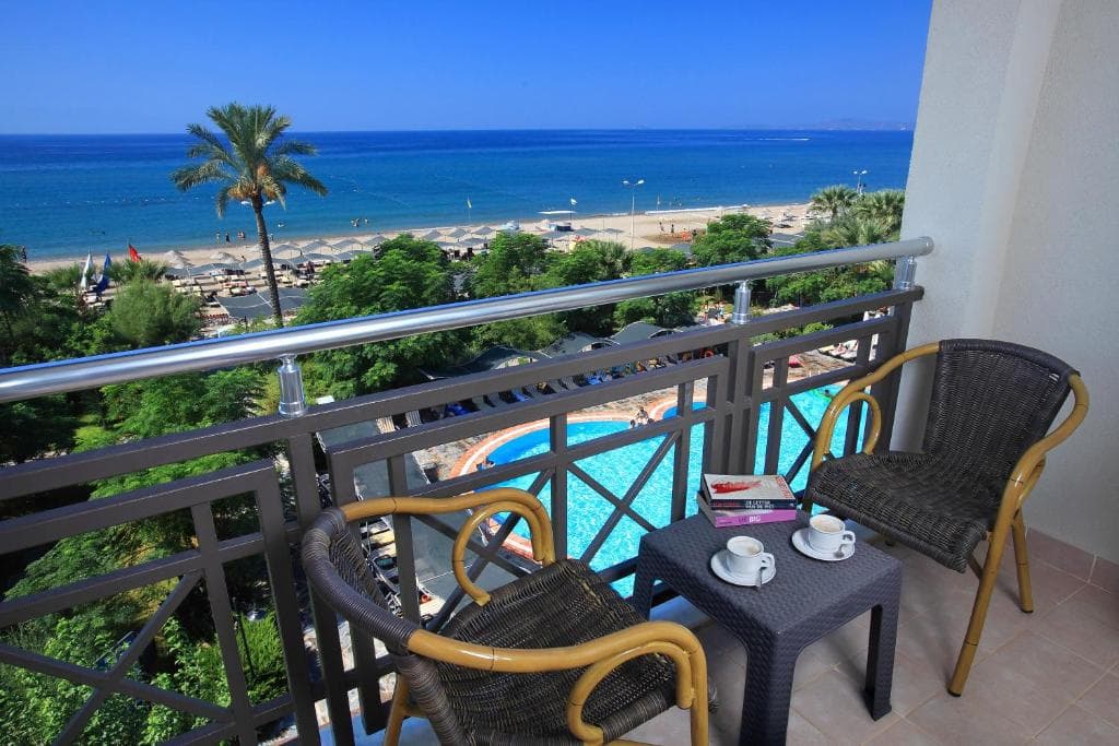 Charter Kusadasi - CLUB CACTUS PARADISE - 24