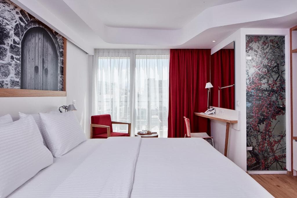 Olive Green Hotel - 31