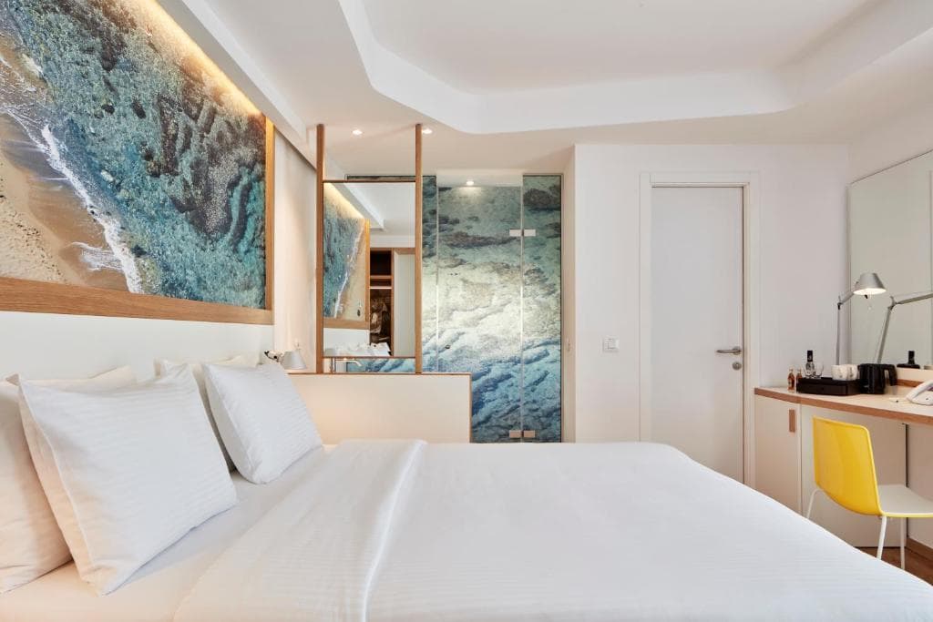 Olive Green Hotel - 13