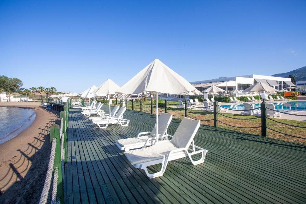 Paradise Resort Ozdere (Ex Maxima Paradise)