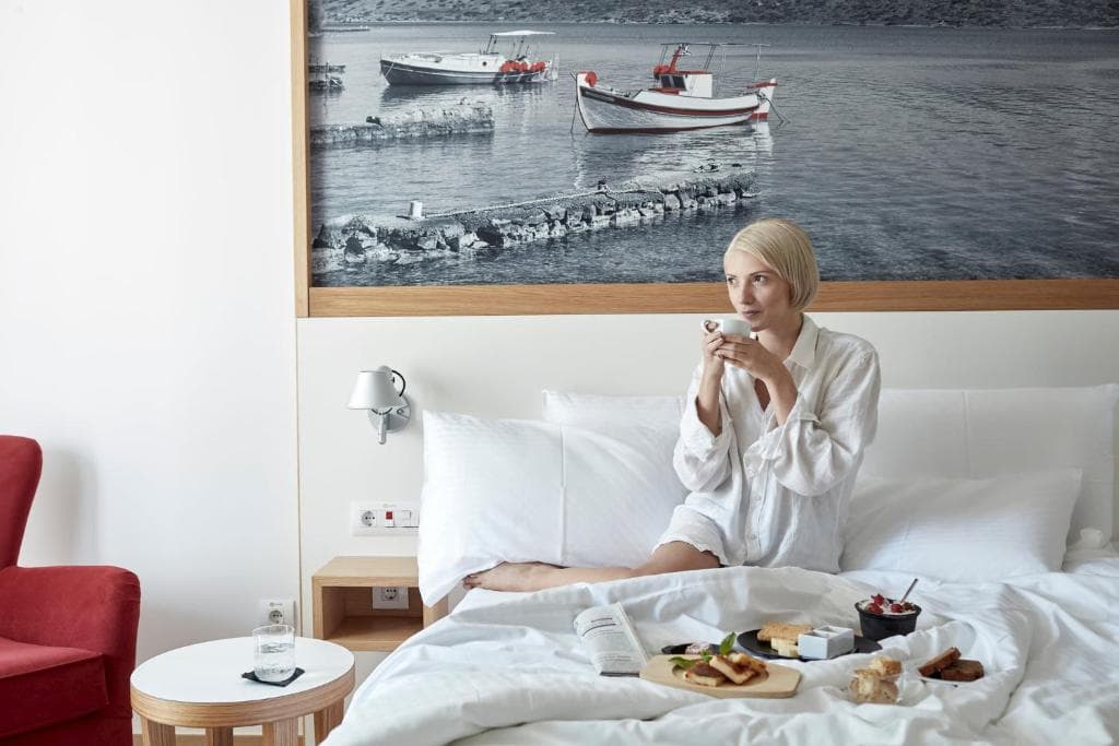 Olive Green Hotel - 5