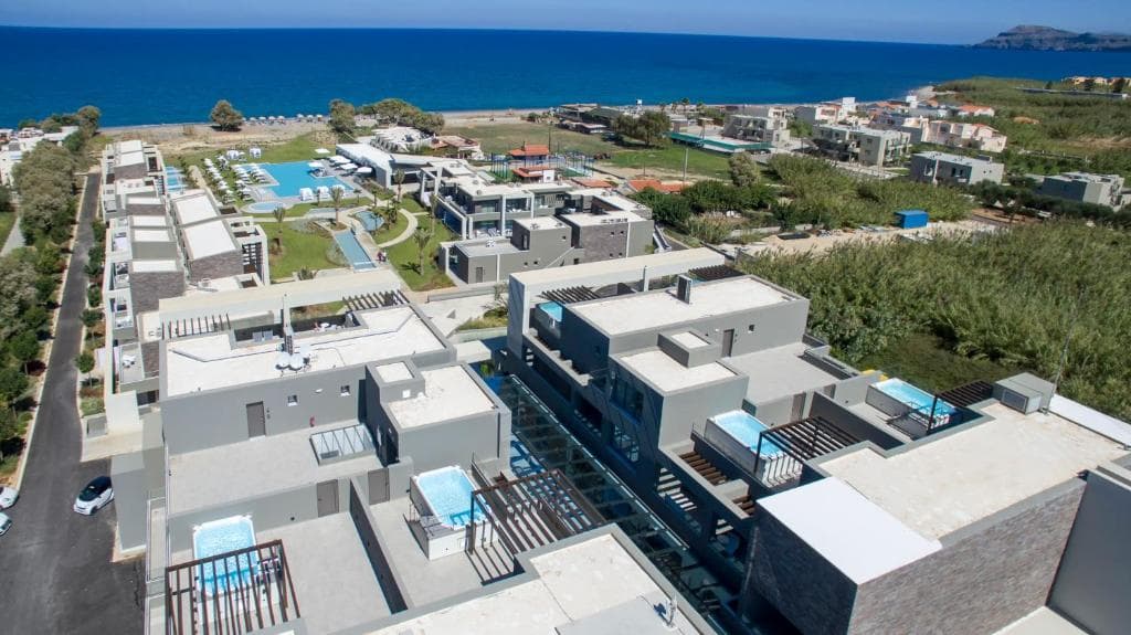 Heraklion - Myrion Beach Resort