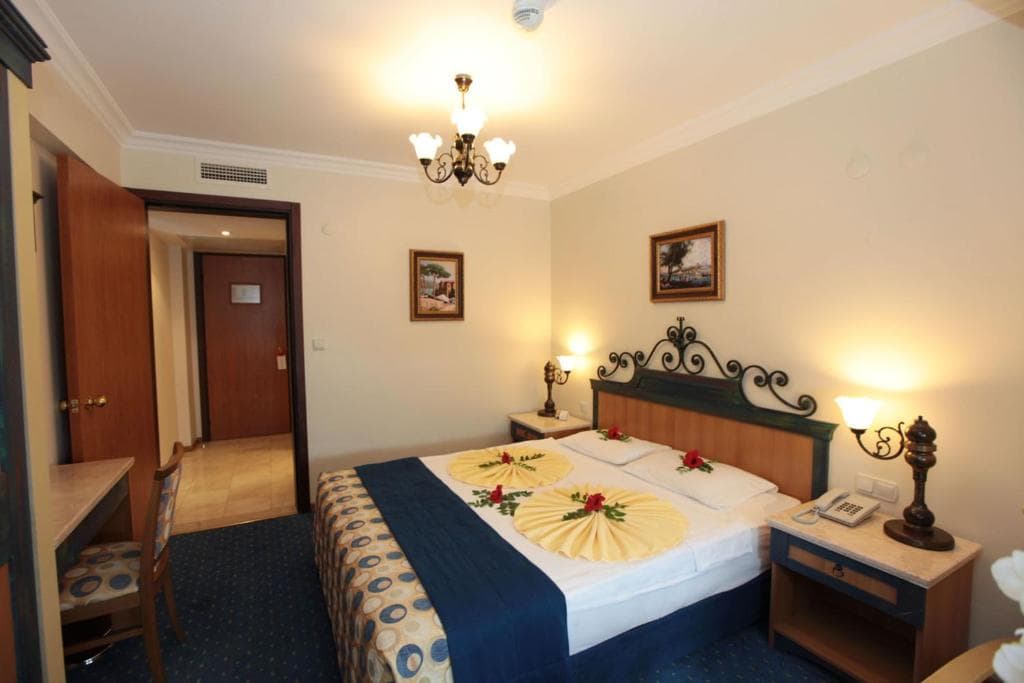 Charter Kusadasi - CLUB YALI HOTEL & RESORT - 40