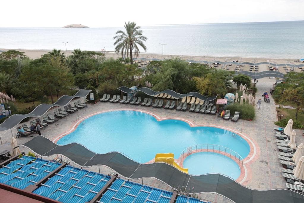 Charter Kusadasi - CLUB CACTUS PARADISE - 16