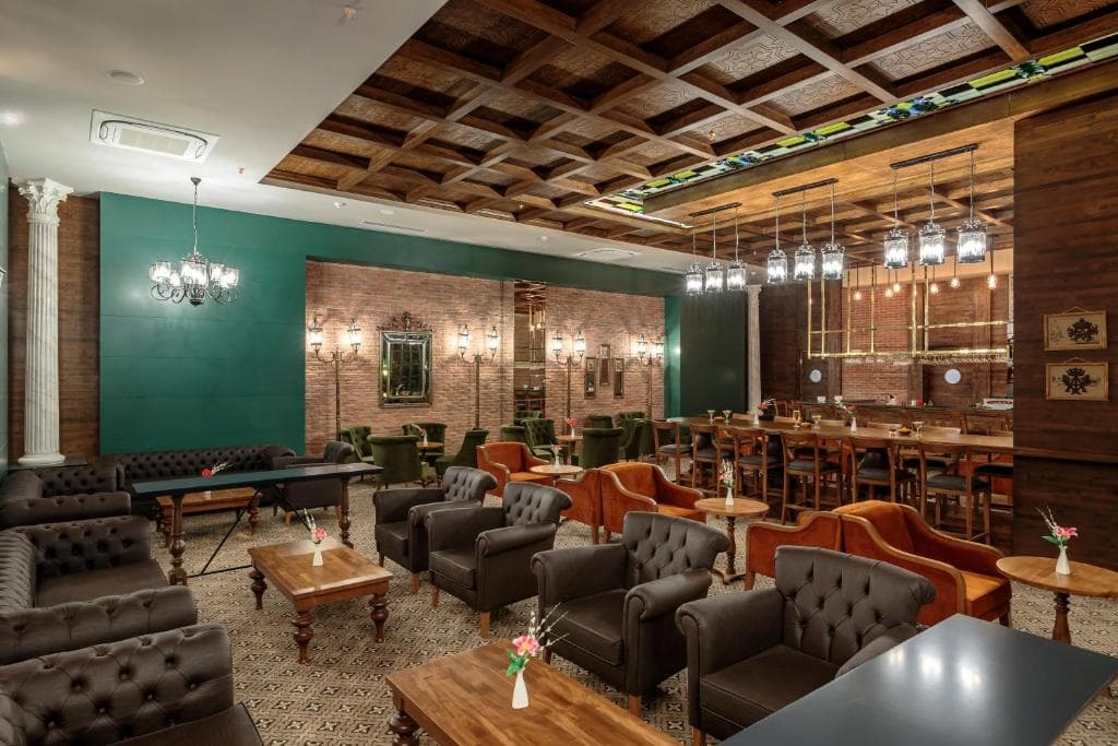 Charter Kusadasi - Sunis Efes Royal Palace Hotel & Resort - 33