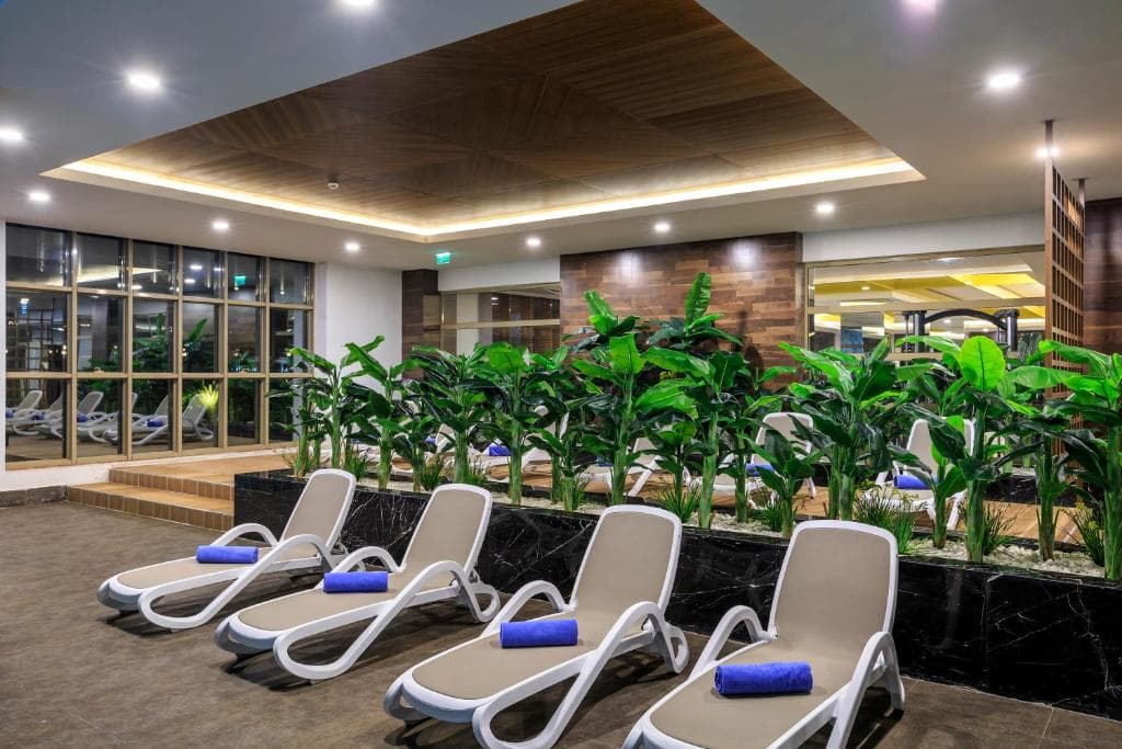 Charter Kusadasi - Sunis Efes Royal Palace Hotel & Resort - 40