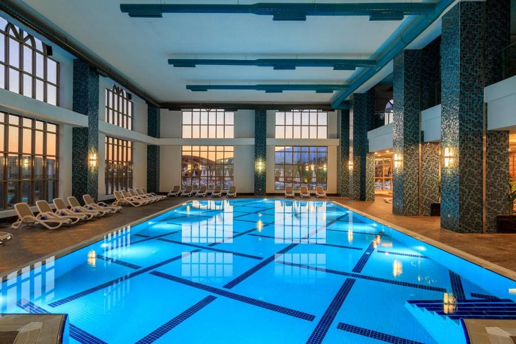 Charter Kusadasi - Sunis Efes Royal Palace Hotel & Resort - 43