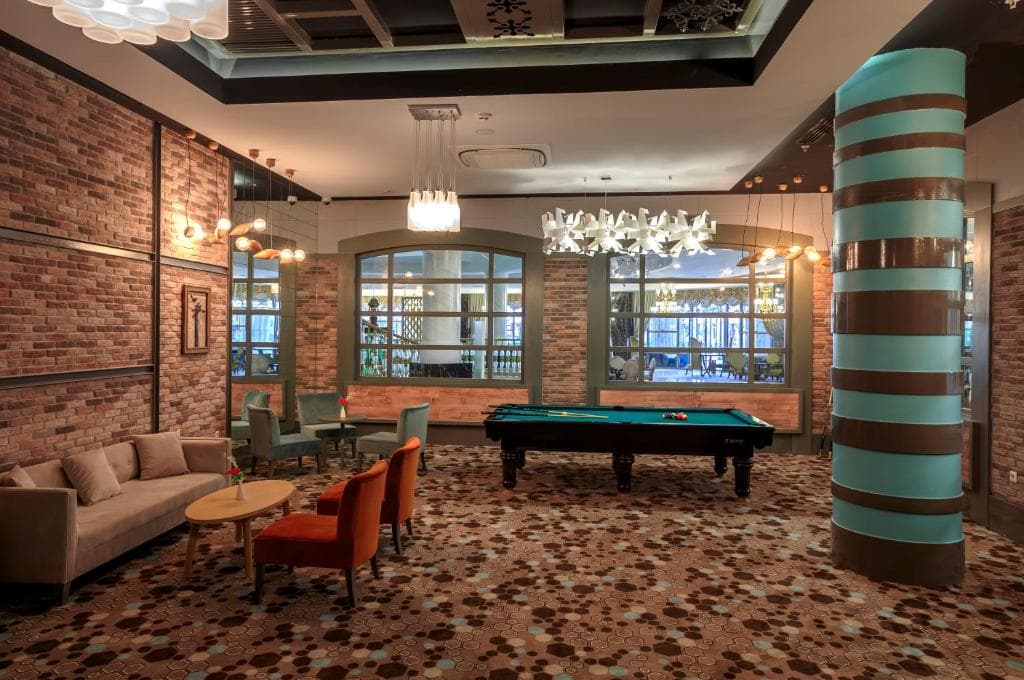 Charter Kusadasi - Sunis Efes Royal Palace Hotel & Resort - 35