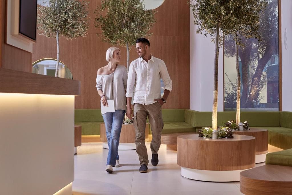 Olive Green Hotel - 38