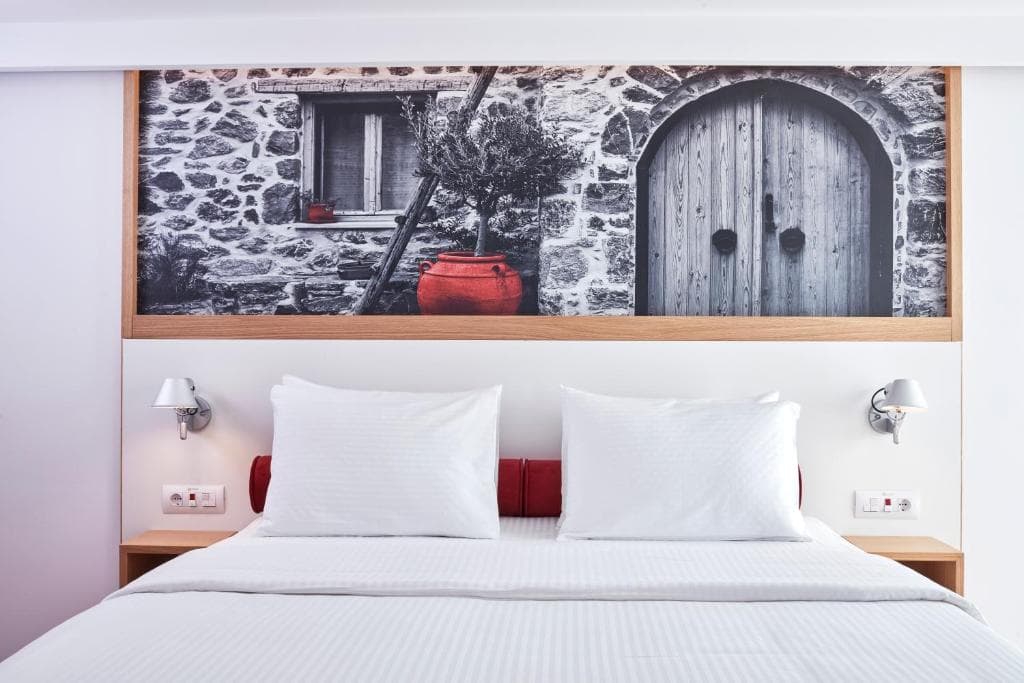 Olive Green Hotel - 28