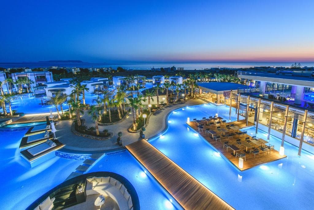 Stella Island Luxury Resort and Spa (Adults Only) - 2