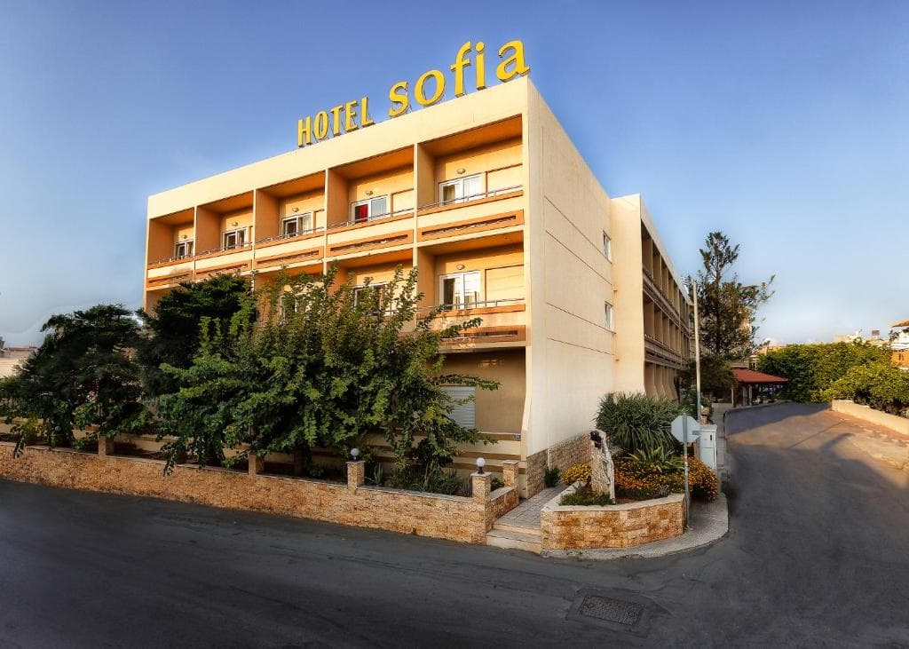 Sofia Hotel Heraklion - 25