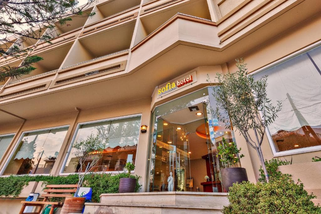 Sofia Hotel Heraklion - 22