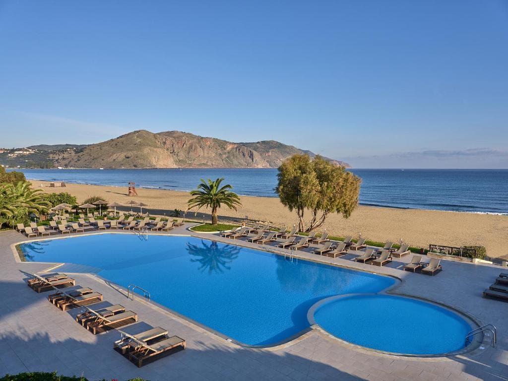 Heraklion - Pilot Beach Resort