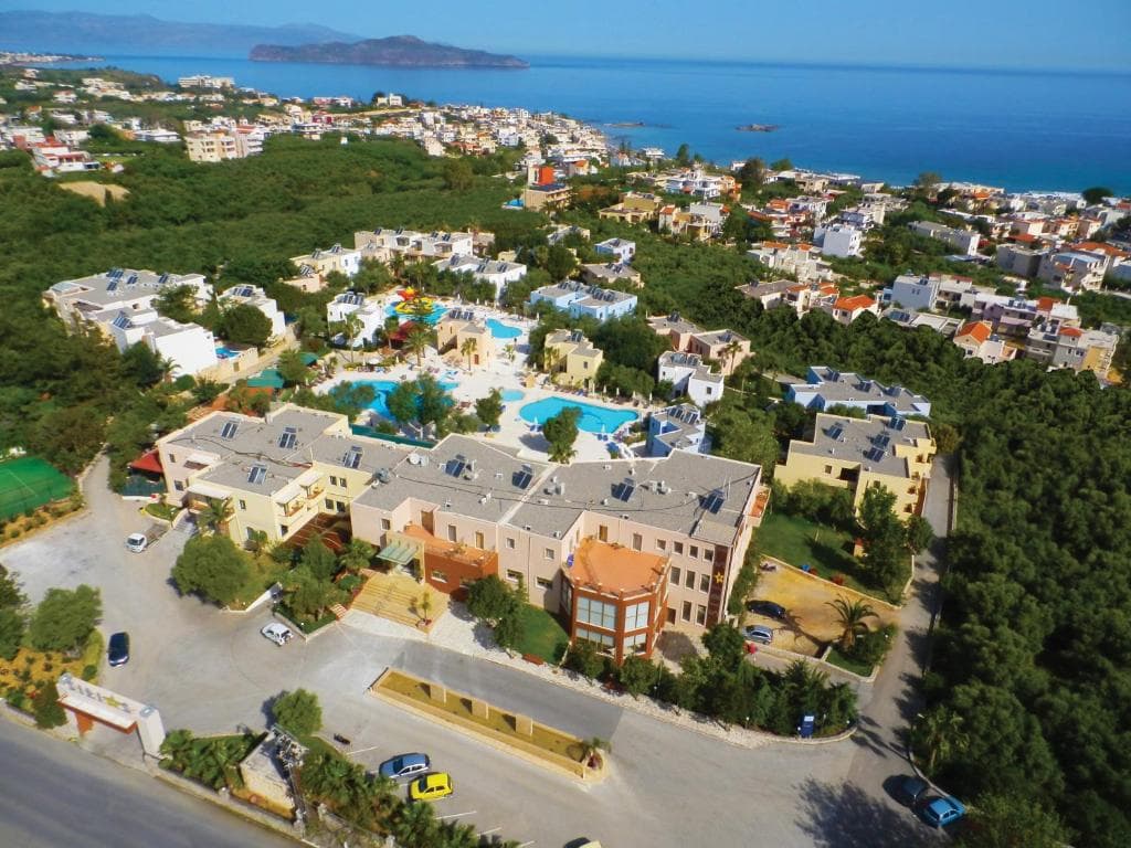 Heraklion - Sirios Village Hotel and Bungalows