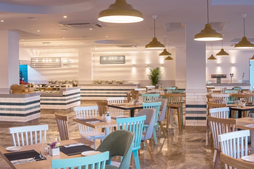 Heraklion - Solimar Turquoise - 12