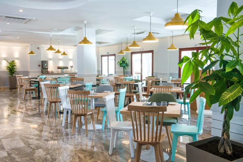 Heraklion - Solimar Turquoise - 6