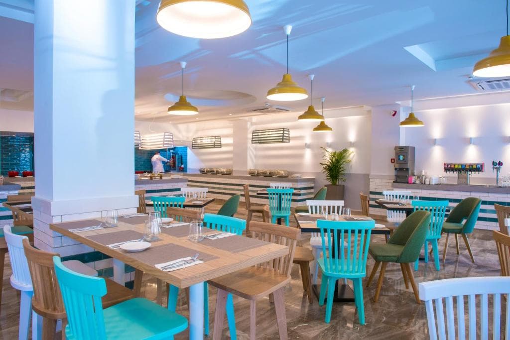Heraklion - Solimar Turquoise - 29
