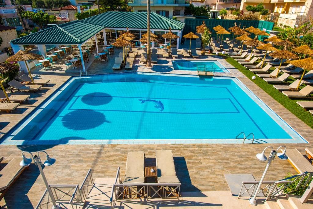 Heraklion - Solimar Turquoise - 24