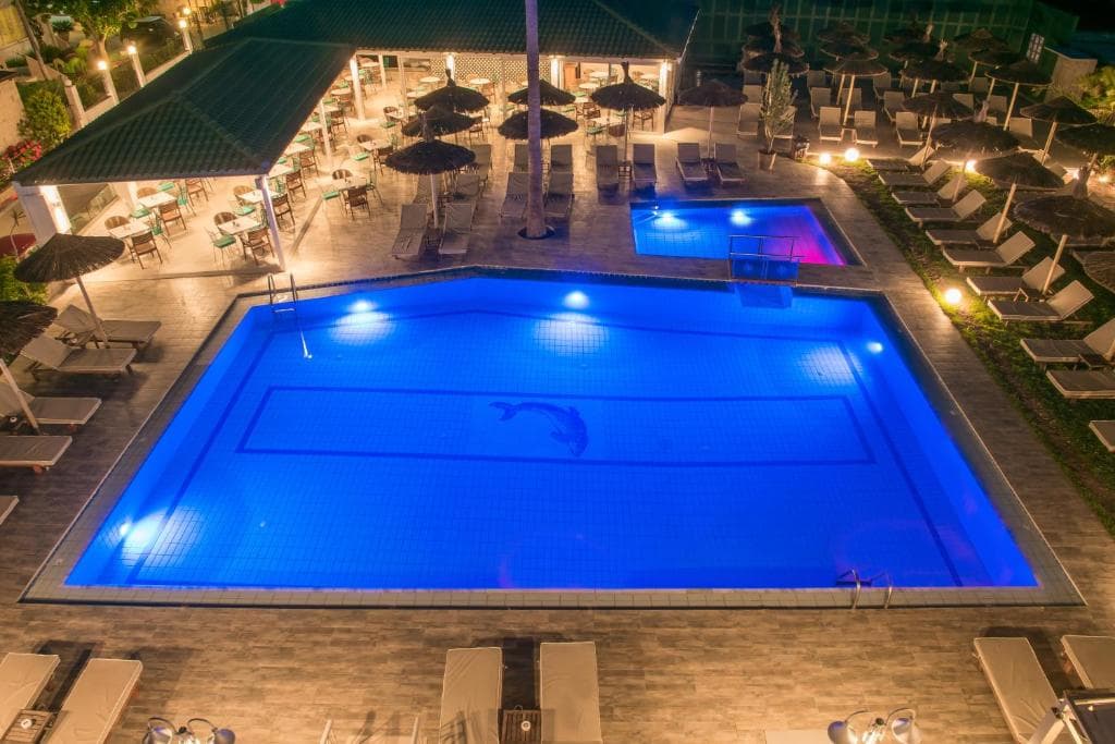 Heraklion - Solimar Turquoise - 31