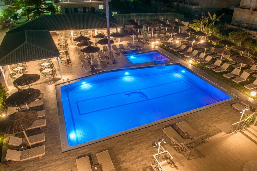 Heraklion - Solimar Turquoise - 28