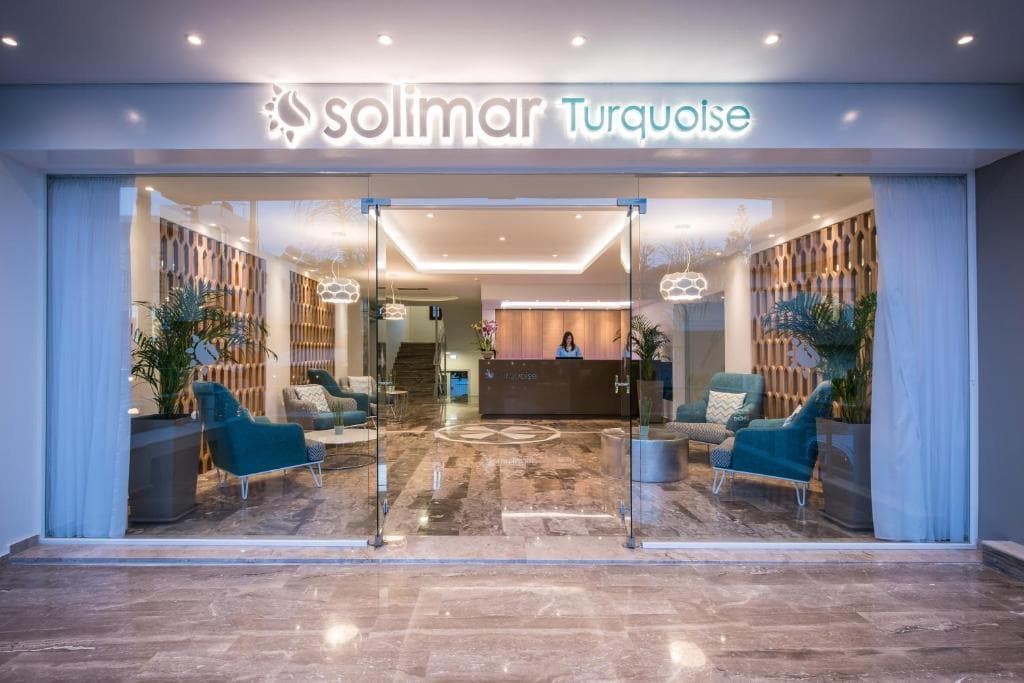 Heraklion - Solimar Turquoise - 9