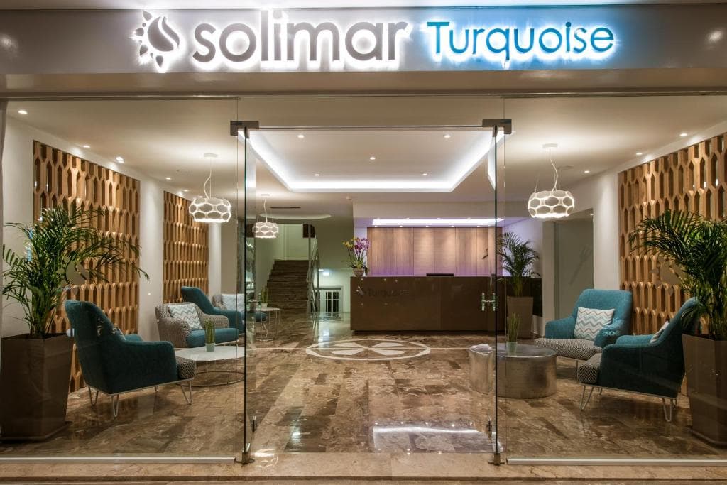 Heraklion - Solimar Turquoise - 30