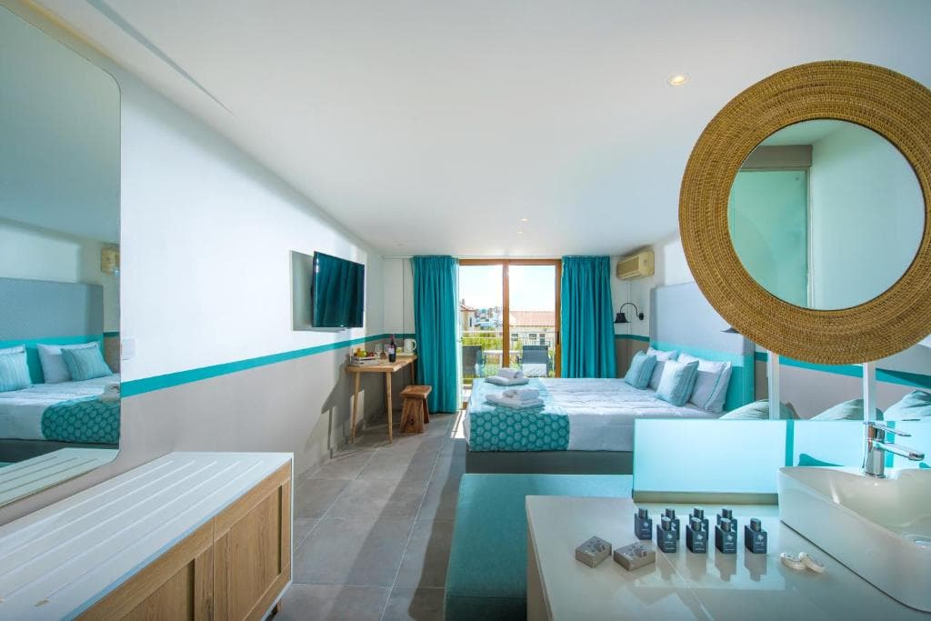 Heraklion - Solimar Turquoise - 11