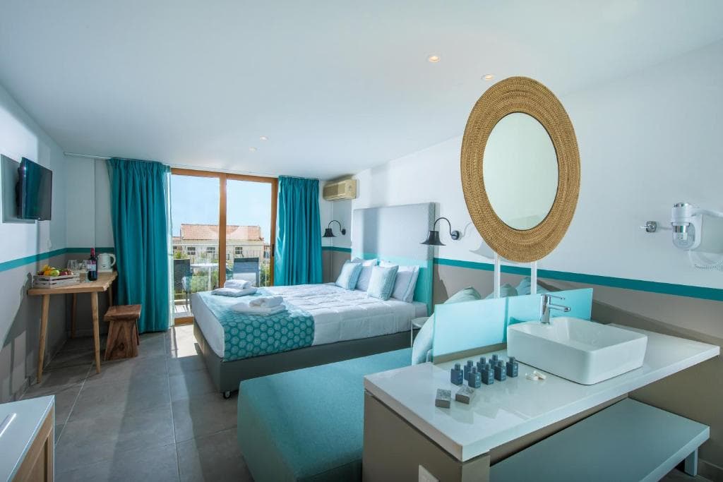Heraklion - Solimar Turquoise - 19