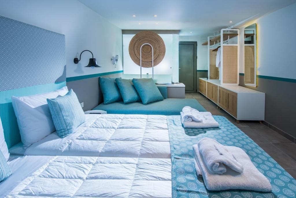 Heraklion - Solimar Turquoise - 23