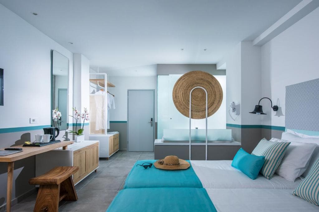 Heraklion - Solimar Turquoise - 8