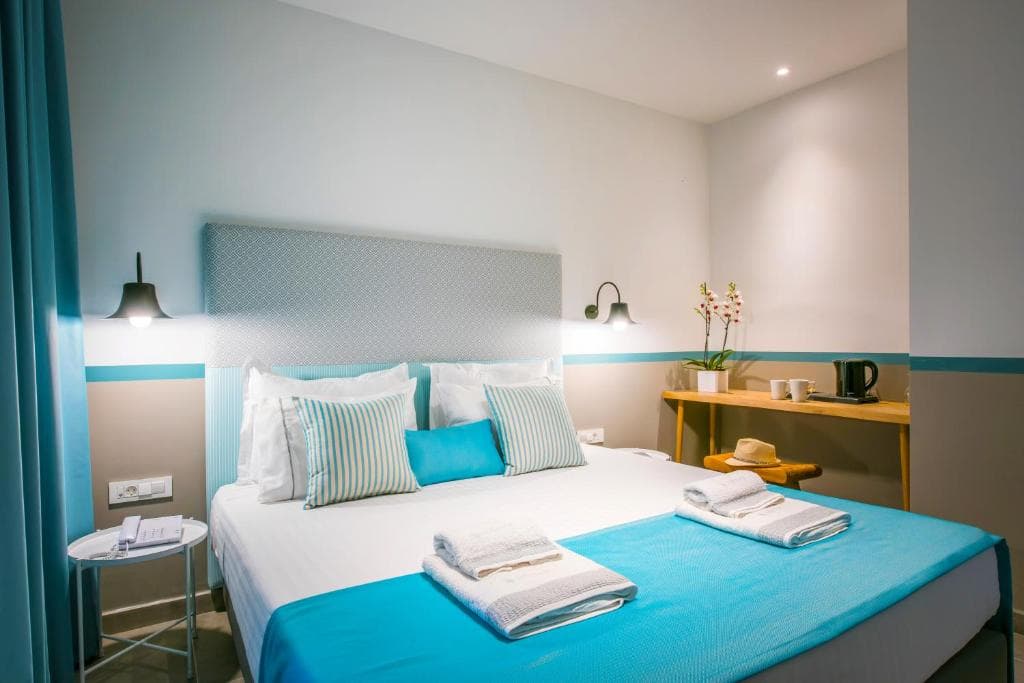 Heraklion - Solimar Turquoise - 18