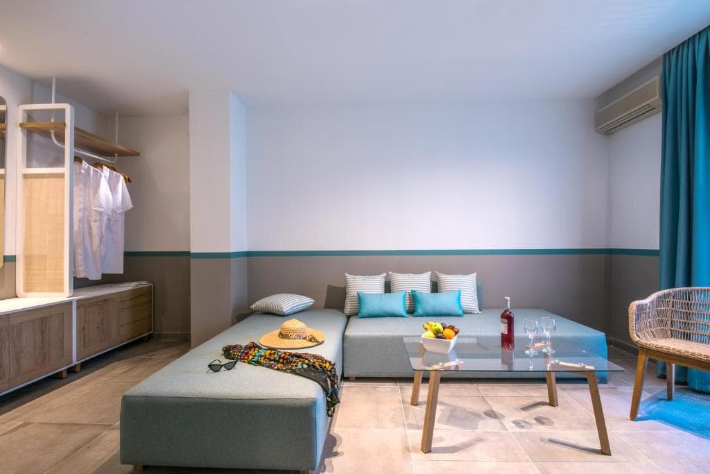 Heraklion - Solimar Turquoise - 17