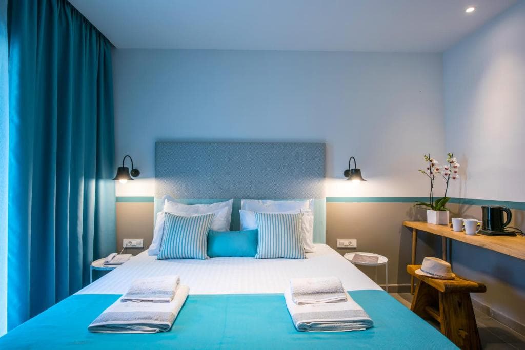 Heraklion - Solimar Turquoise - 16