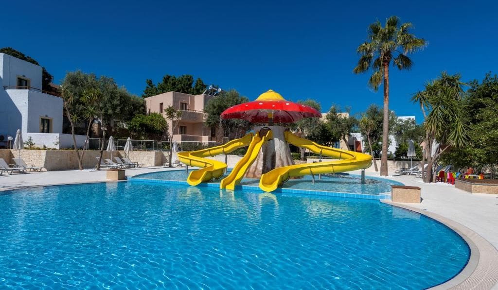 Sirios Village Hotel and Bungalows - 5