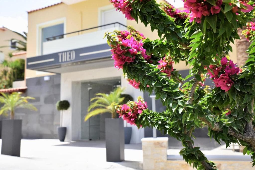 Theo Hotel - 39
