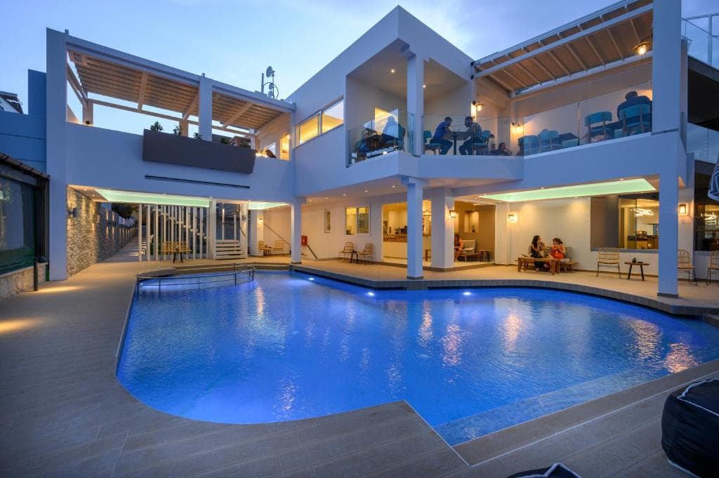 Heraklion - Mare Boutique Hotel