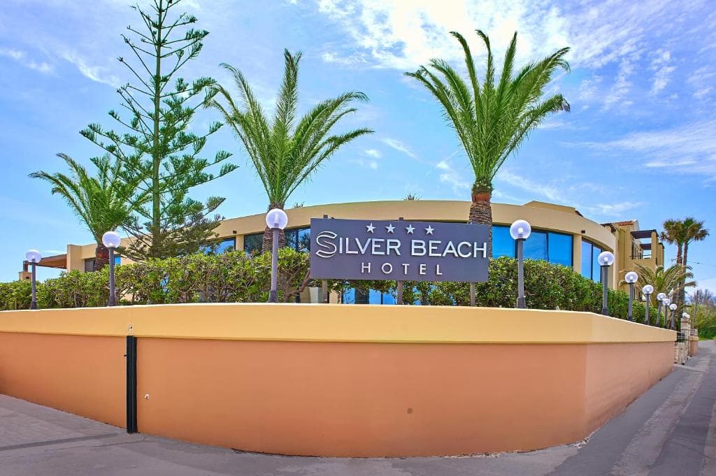 Silver Beach Hotel - 25