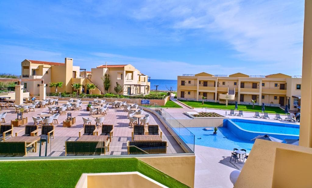 Silver Beach Hotel - 13