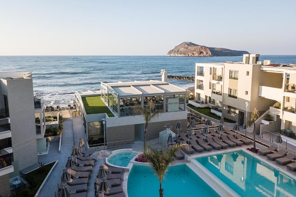 Porto Platanias Beach Luxury Selection -