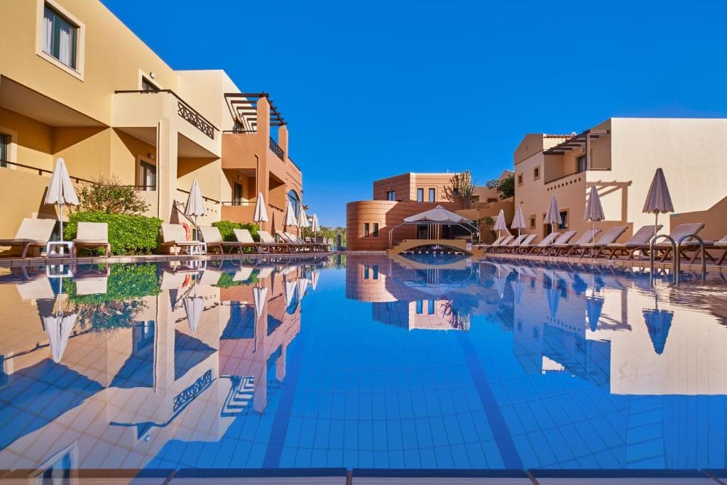 Heraklion - Silver Beach Hotel