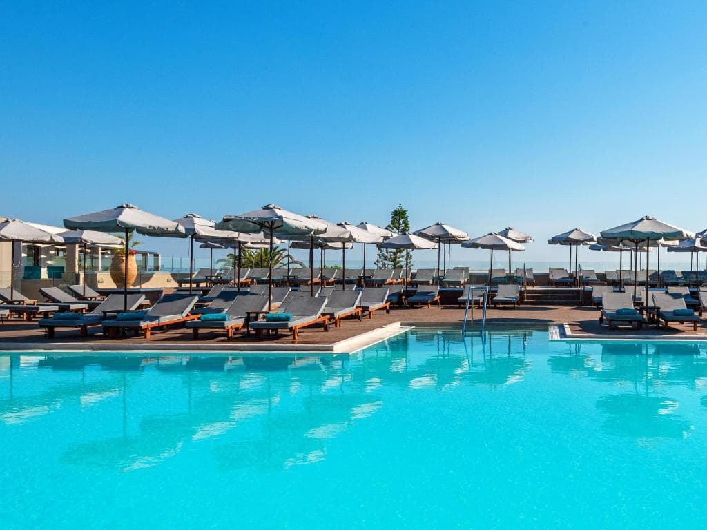 Solimar AquaMarine Hotel - 37