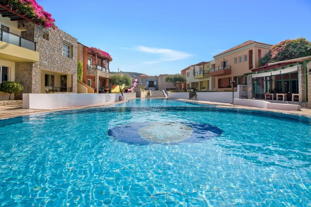 Heraklion - Stefan Village Hotel